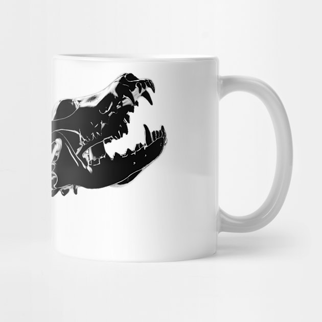 Cerberus by RevArtSideShop